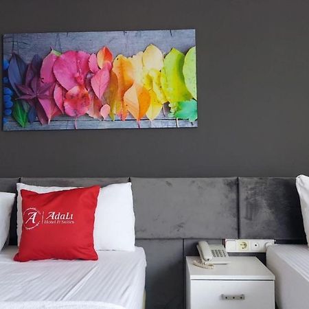 Adali Hotel & Suites Bursa Exterior photo