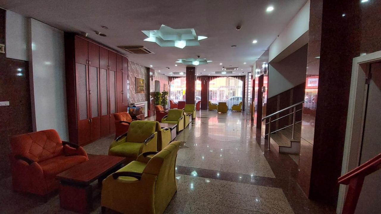 Adali Hotel & Suites Bursa Exterior photo