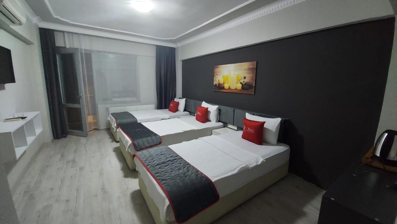 Adali Hotel & Suites Bursa Exterior photo