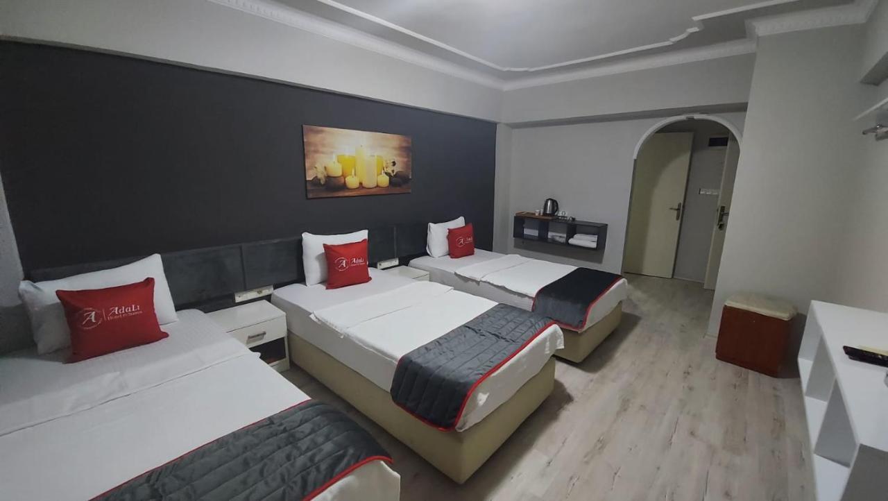 Adali Hotel & Suites Bursa Exterior photo
