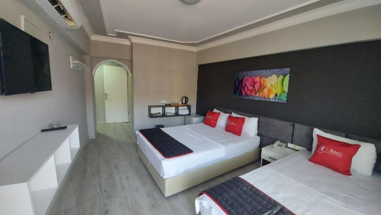 Adali Hotel & Suites Bursa Exterior photo