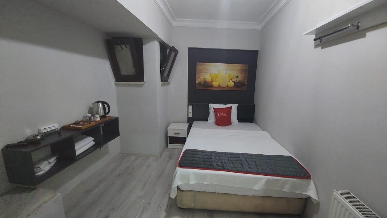 Adali Hotel & Suites Bursa Exterior photo