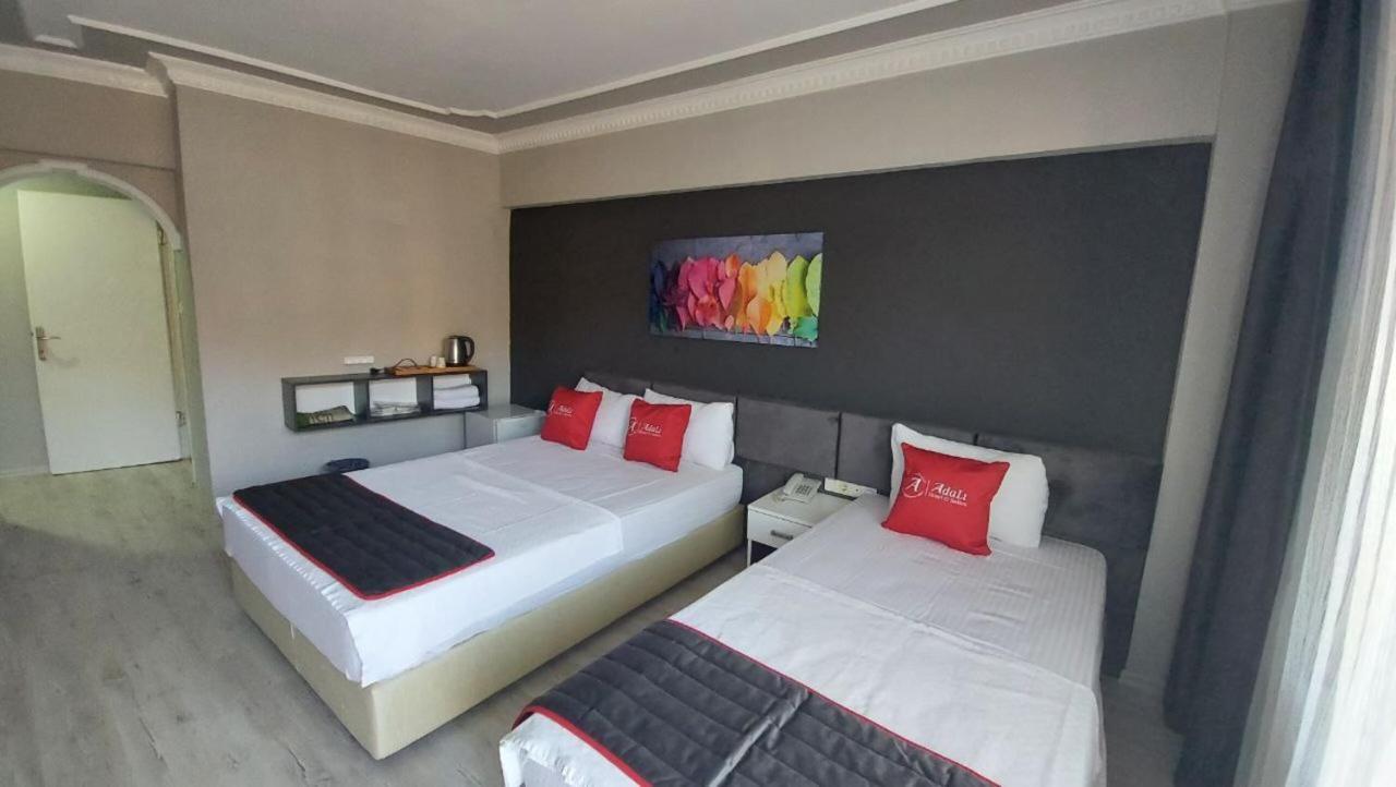 Adali Hotel & Suites Bursa Exterior photo