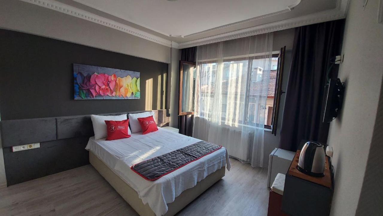 Adali Hotel & Suites Bursa Exterior photo